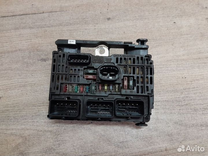 Блок предохранителей BSM Citroen C4