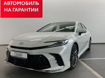 Новый Toyota Camry 2.0 CVT, 2024, цена от 4 549 000 руб.