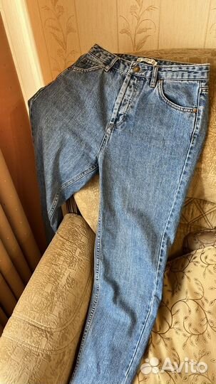 Джинсы pull and bear женские