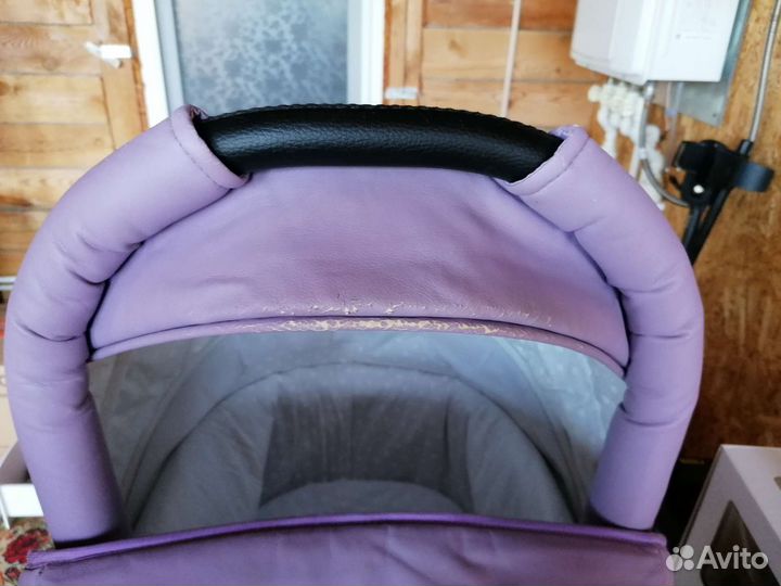 Детские коляски 2 в 1 бу