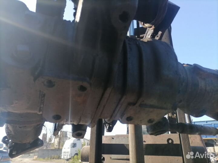 Передний ведущий мост к мтз 82
