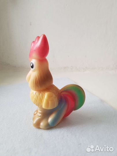 Игрушка резиновая 