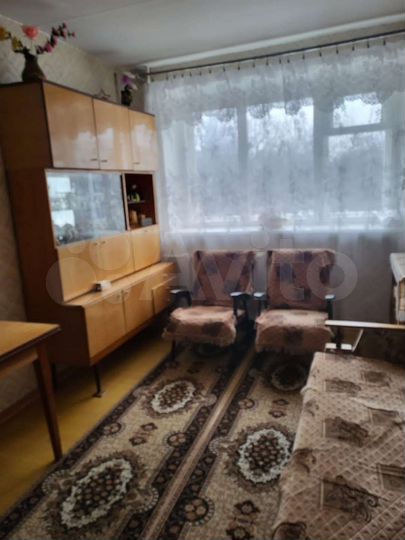 2-к. квартира, 42 м², 3/5 эт.