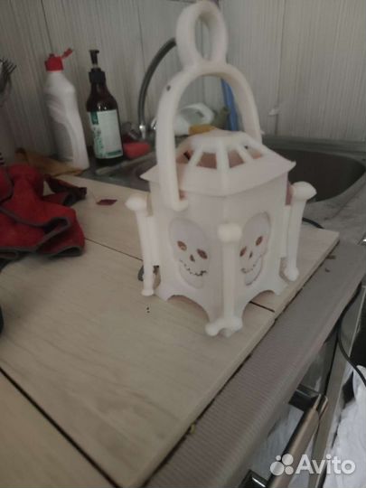 Лампа настольная