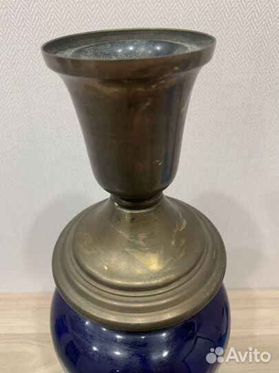 Основание для старинной лампы