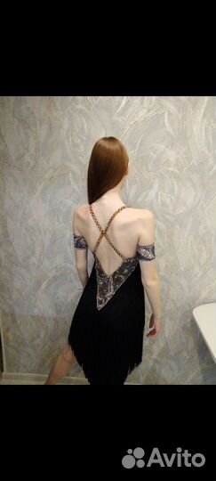 Платья для спортивно бальных танцев