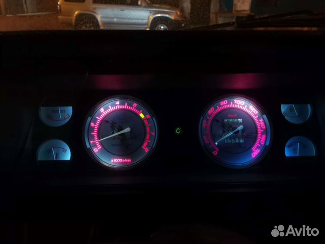 Приборная панель ваз 2107 тюнинг купить в Иркутске | Авито
