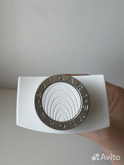 Парфюм для мужчин Bvlgari Man Glacial Essence