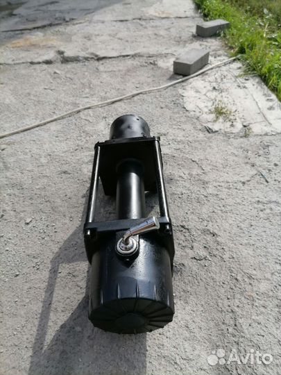 Лебедка электрическая 12v рунва ewх 9500