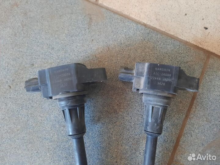 Катушка зажигание Nissan Qashqai