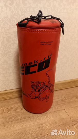 Боксерская груша детская