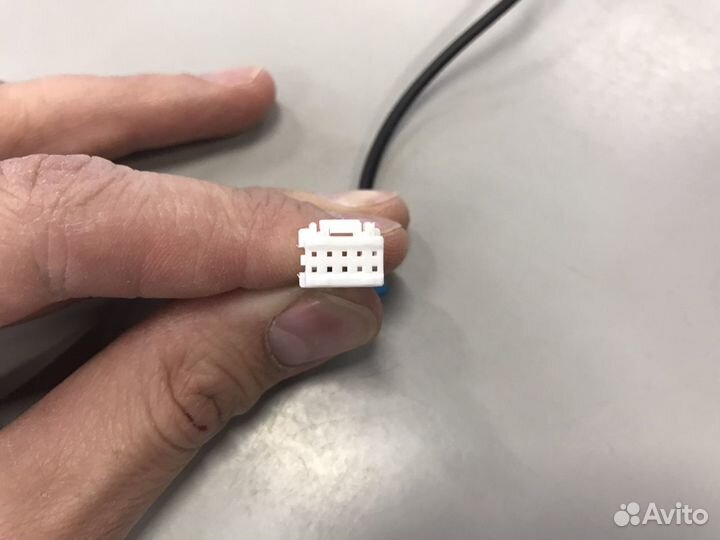 Штекер для камеры Teyes