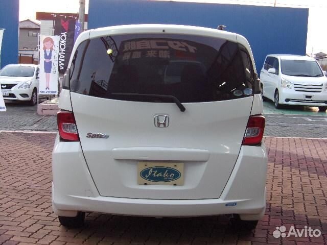 Honda Freed 1.5 CVT, 2010, 35 666 км