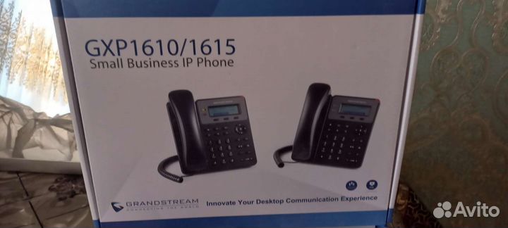 Ip телефон 1610