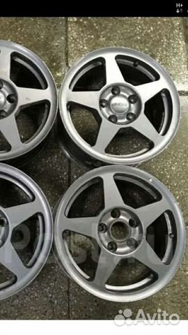 Кованые диски r15 5x108 купить в Урене | Авито