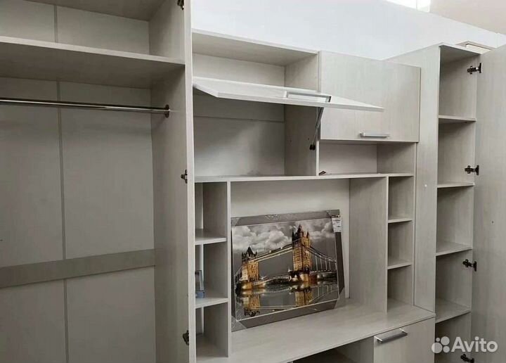 Стенка Флора бтс