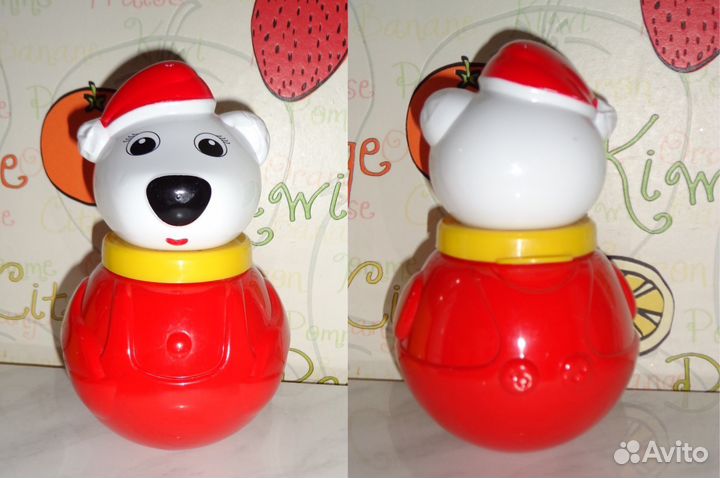 Развивающие игрушки для малыша - набор игрушек