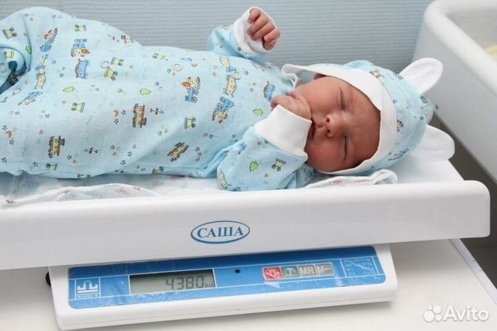 Проkat Детские весы саша