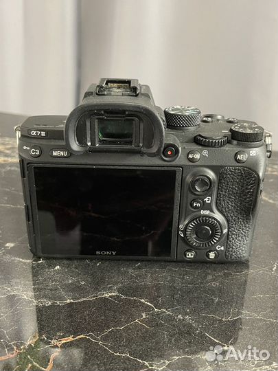 Sony A7 Mark III Body 367к