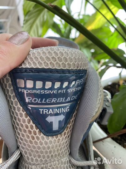 Ролики rollerblade 40,5