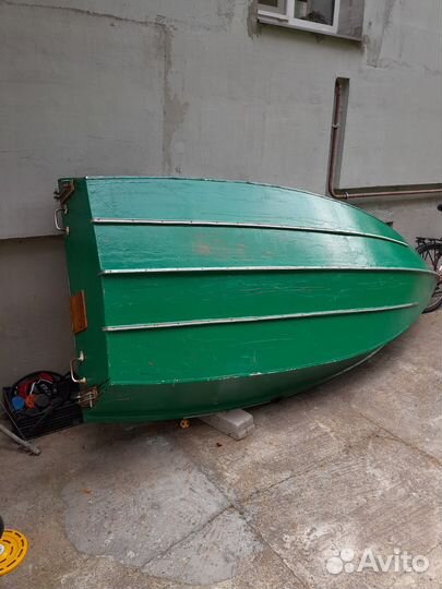 Лодка +мотор