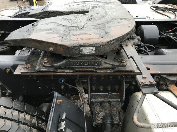 Седло V.Orlandi 150мм