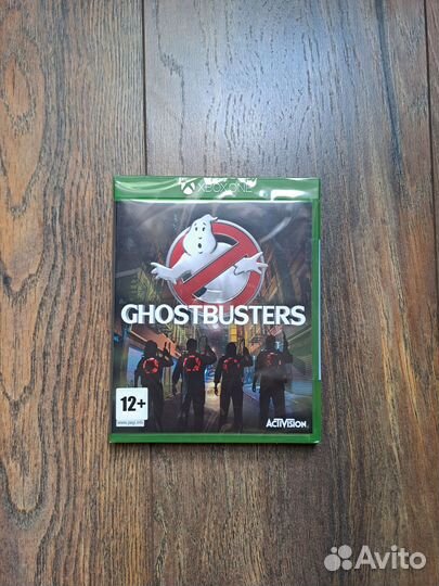 Игра ghostbusters для xbox