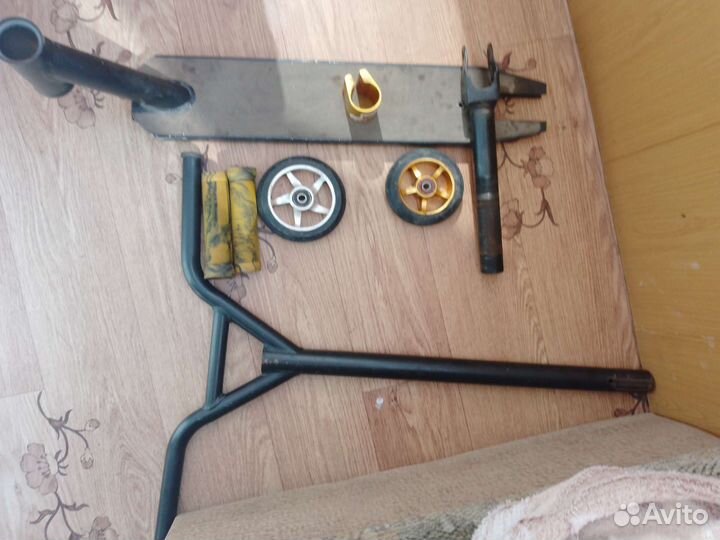 Детали для самоката