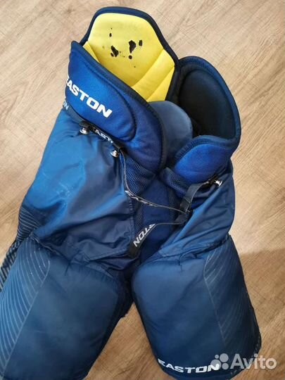 Хоккейные шорты jr l