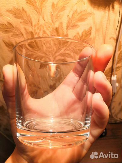 Стакан / подсвечник Икеа