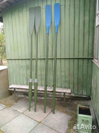 Весла для лодки