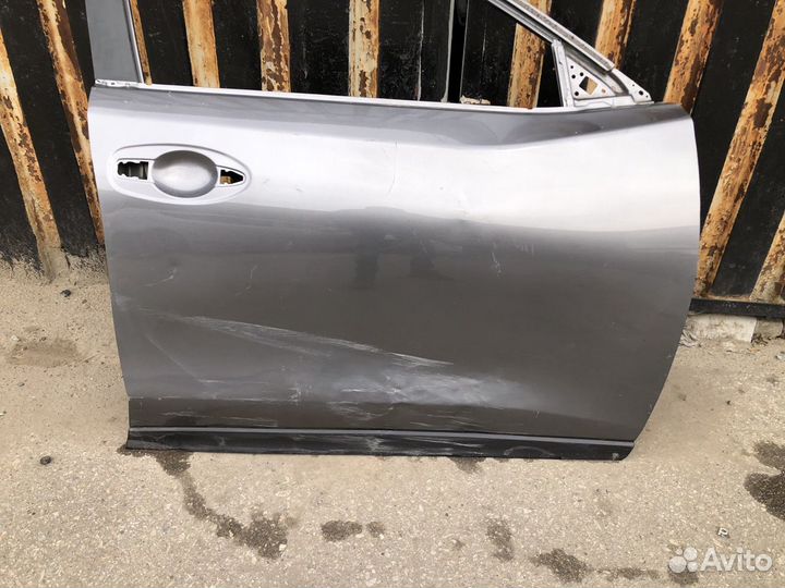 Правый дверь Ниссан Икс трейл 2014-2022