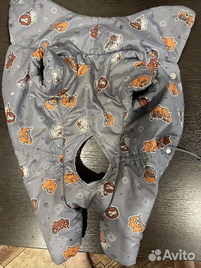 Одежда для маленькой собаки