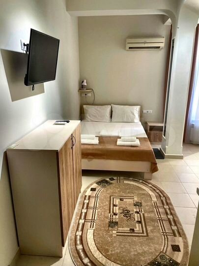 Апартаменты-студия, 22 м², 2/2 эт.