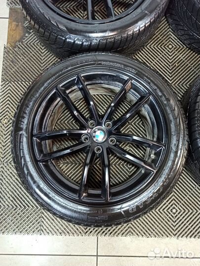 Колеса зима BMW 5 G30 5x112 245/45 R18