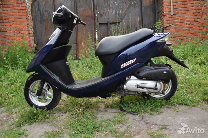 Honda Dio AF-62 мотор 4Т в идеале без РФ
