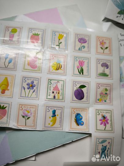 Обучающая игра Письма Феи Лили. Учимся читать