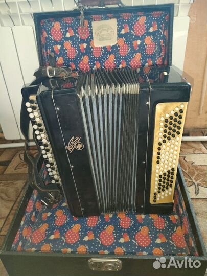 Баян Кубань 1975