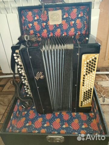 Баян Кубань 1975