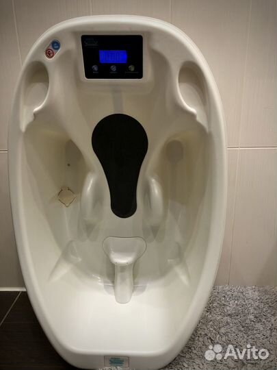 Детская ванночка Baby Patent 3в1