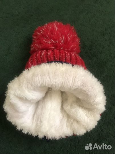 Шапка новая