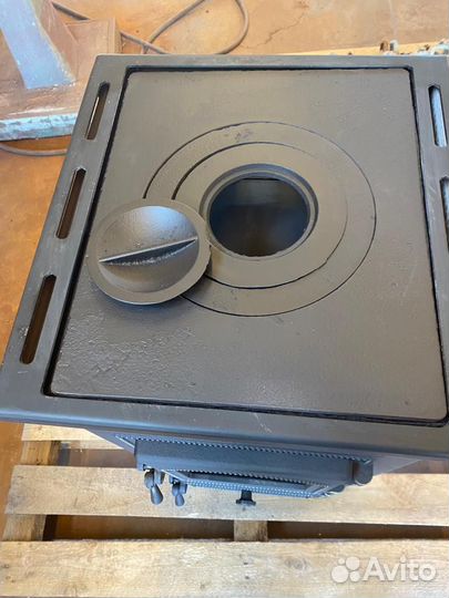 Печь камин Везувий пк 01 (270)