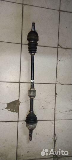 Привода Chevrolet Aveo T200