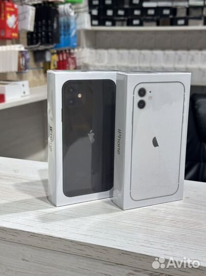 iPhone 11, 128 ГБ