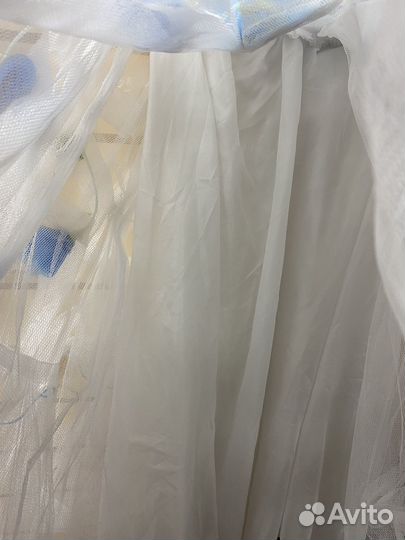 Платье праздничное для девочки