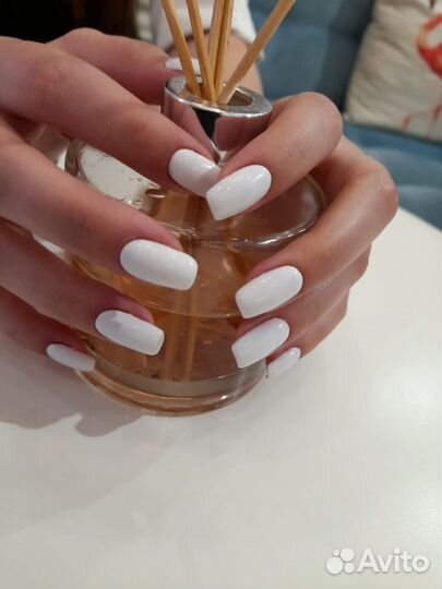 Мастер маникюра