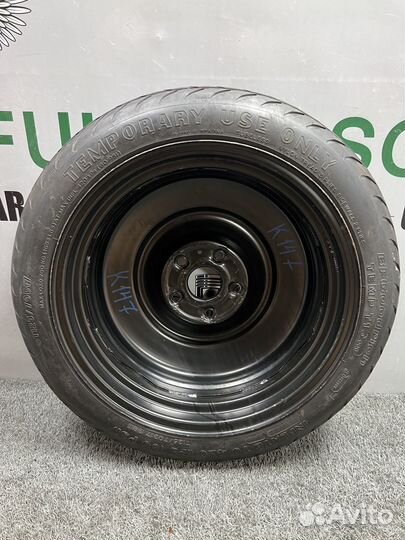 Докатка 125/70 D17 Toyota