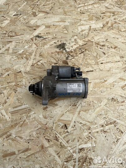 Стартер Шкода Октавия А7 Гольф 7 Ауди А3