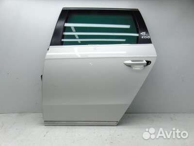 Задняя левая дверь Passat b7