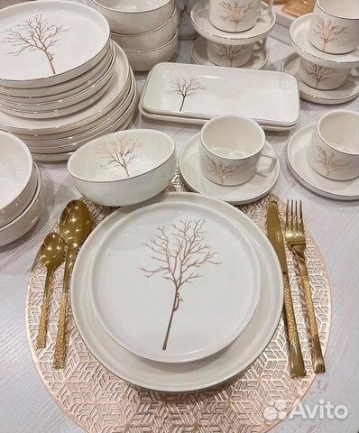 Чайно-столовый сервиз